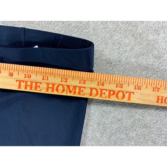 Nike Pro Elite 3/4 Length Compression Running‎ Leggings (Women's XL) Blue - Picture 8 of 12